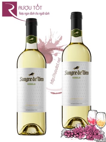 Rượu vang Sangre De Toro Verdejo Hảo hạng