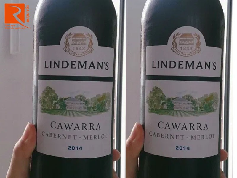 Rượu vang Lindemans Cawarra