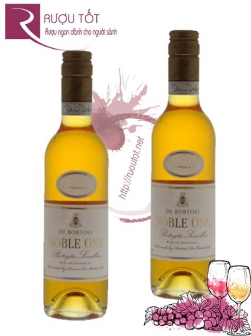 Rượu vang Noble One Botrytised Semillon Hảo hạng