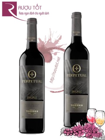 Rượu vang Perpetual Torres Priorat Thượng hạng