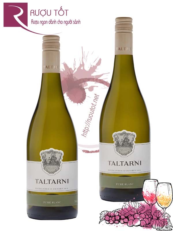 Rượu vang Taltarni Fume Blanc Victoria Hảo hạng