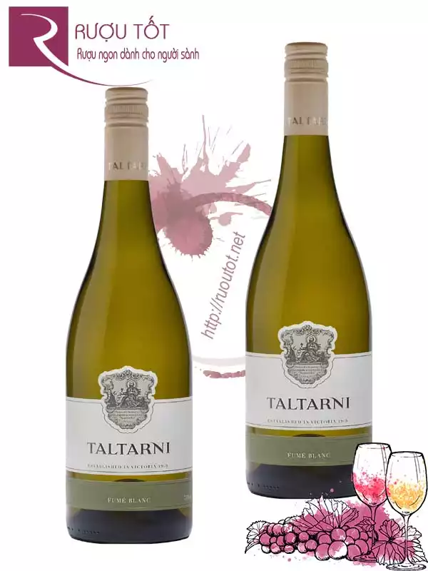Rượu Fume Blanc Taltarni Victoria