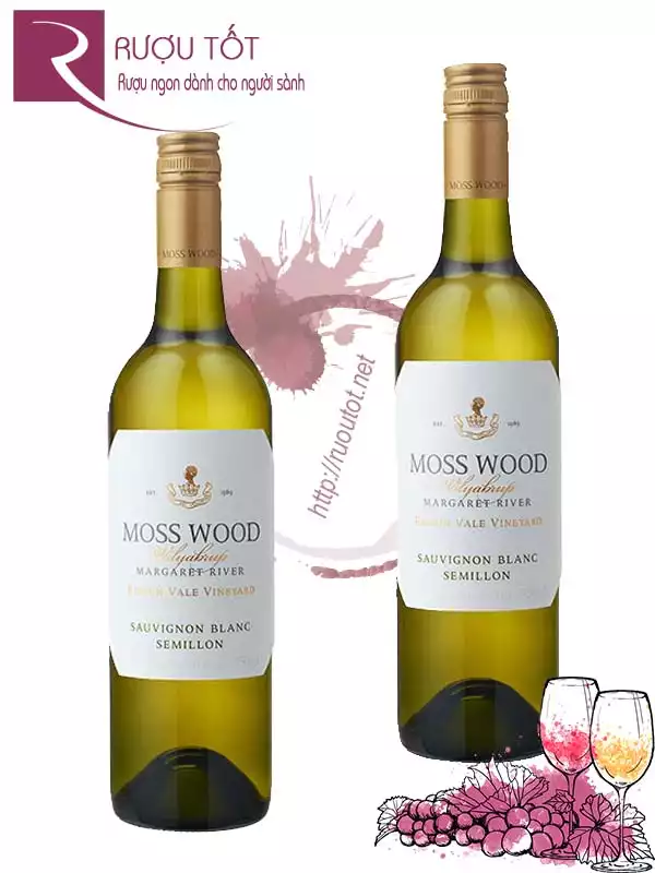 Rượu Vang Moss Wood Sauvignon Blanc Semillon