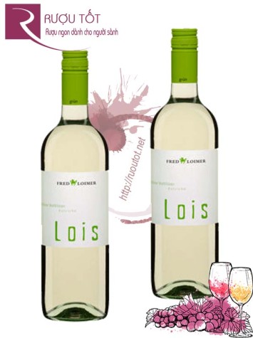 Rượu vang Lois Fred Loimer Gruner Veltliner Thượng hạng