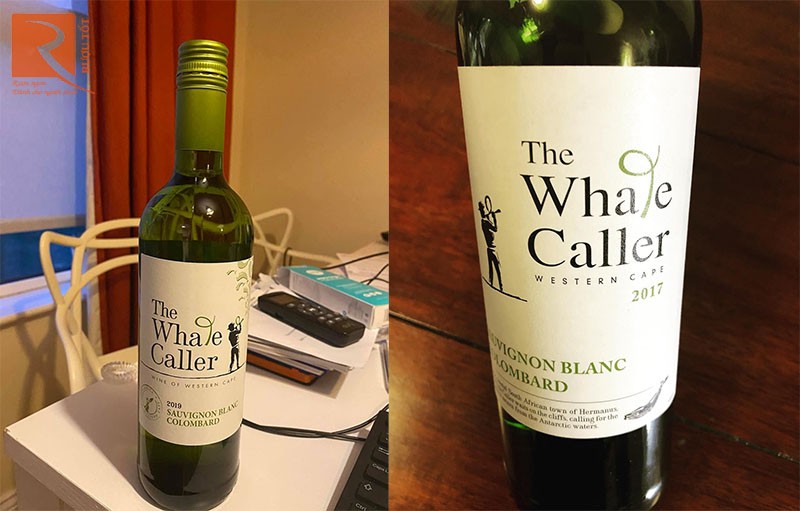 The Whale Caller Sauvignon Blanc