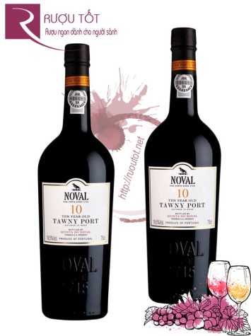 Rượu vang Quinta do Noval 10 Years Tawny Port