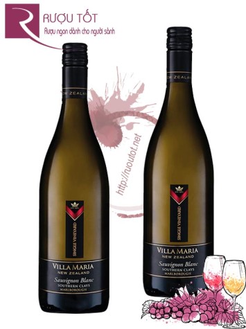 Rượu vang Villa Maria Single Vineyard Sauvignon Blanc