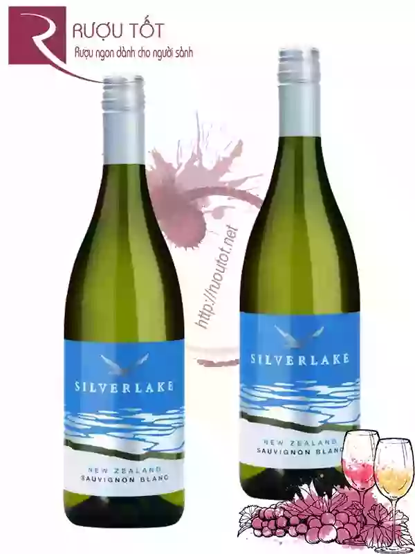 Rượu Vang Silverlake Sauvignon Blanc Thượng hạng