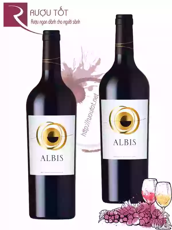 Rượu Vang Albis Haras de Pirque