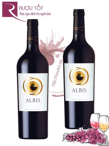 Rượu Vang Albis Maipo Valley 93 điểm Cao cấp
