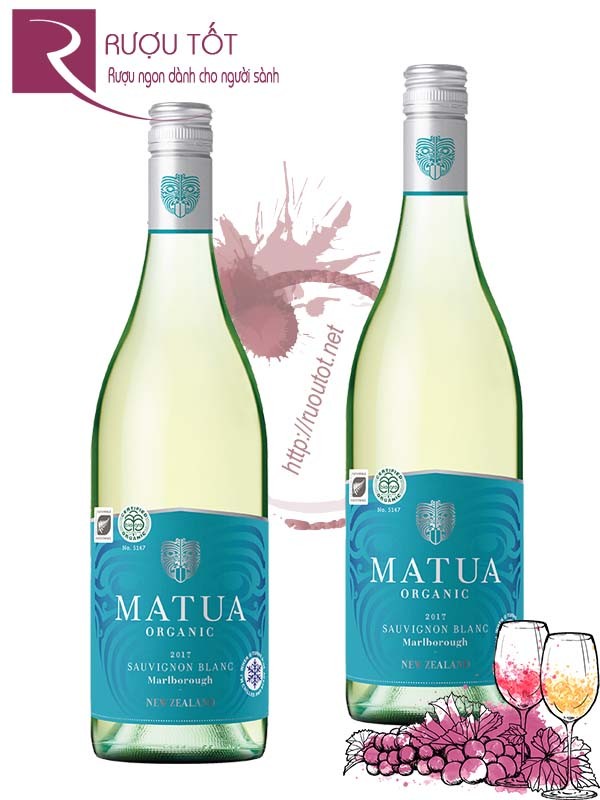 Rượu Vang Matua Sauvignon Blanc Regional Range