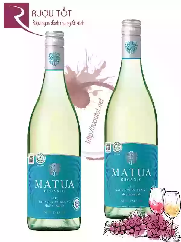 Rượu Vang Matua Marlborough Sauvignon Blanc