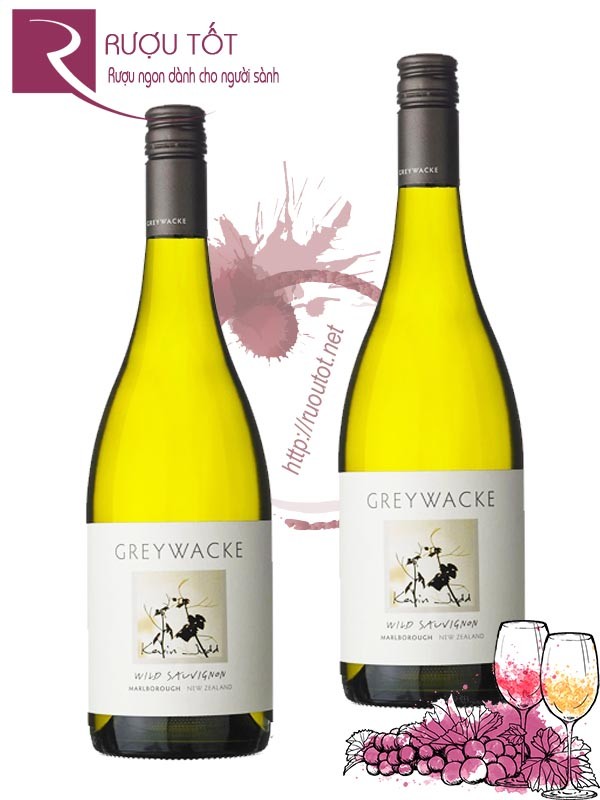 Rượu Vang Greywacke Wild Sauvignon Blanc