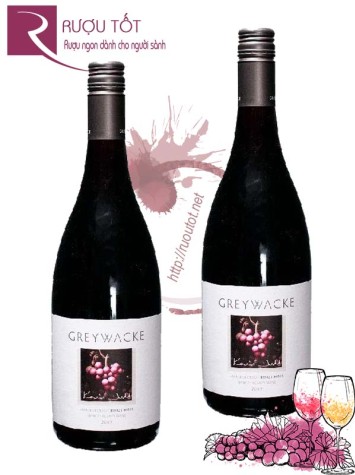 Rượu Vang Greywacke Pinot Noir Marlborough Cao cấp