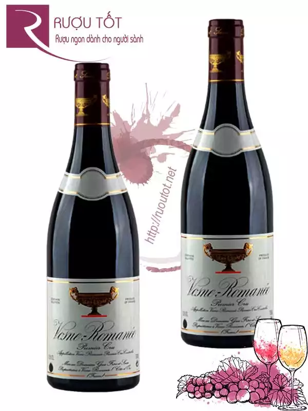 Vang Pháp Domaine Gros Frere et Soeur Vosne Romanee Cao cấp