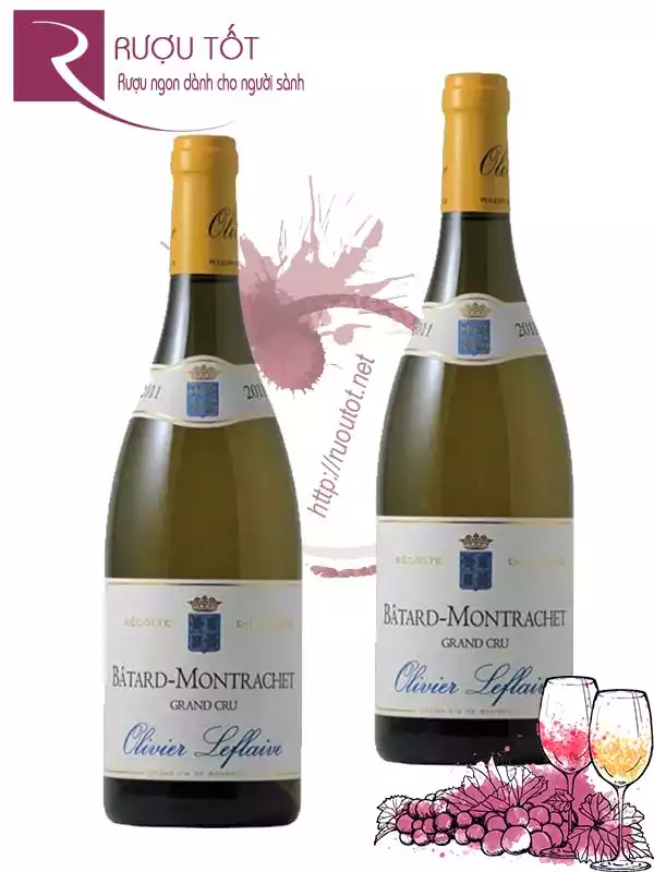 Vang Pháp Montrachet Grand Cru Thượng hạng