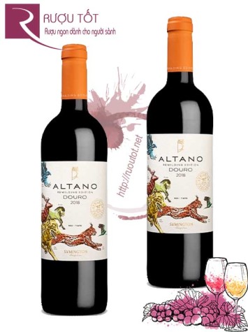 Vang Altano Rewilding Edition Douro Hảo hạng
