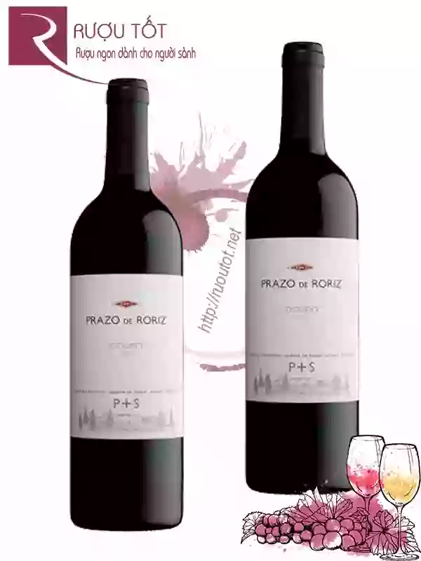 Rượu Vang Prazo De Roriz Douro P+S