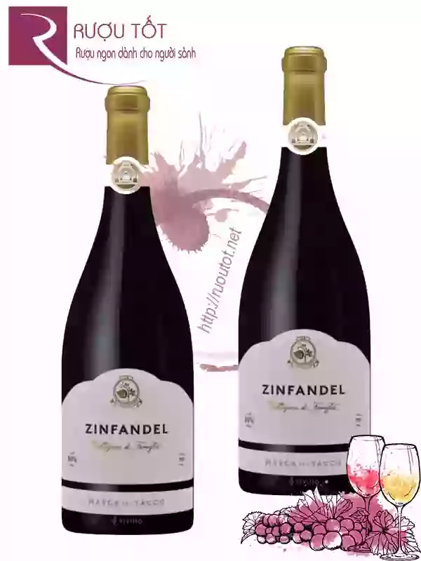 Rượu Vang Zinfandel Collezione di Famiglia