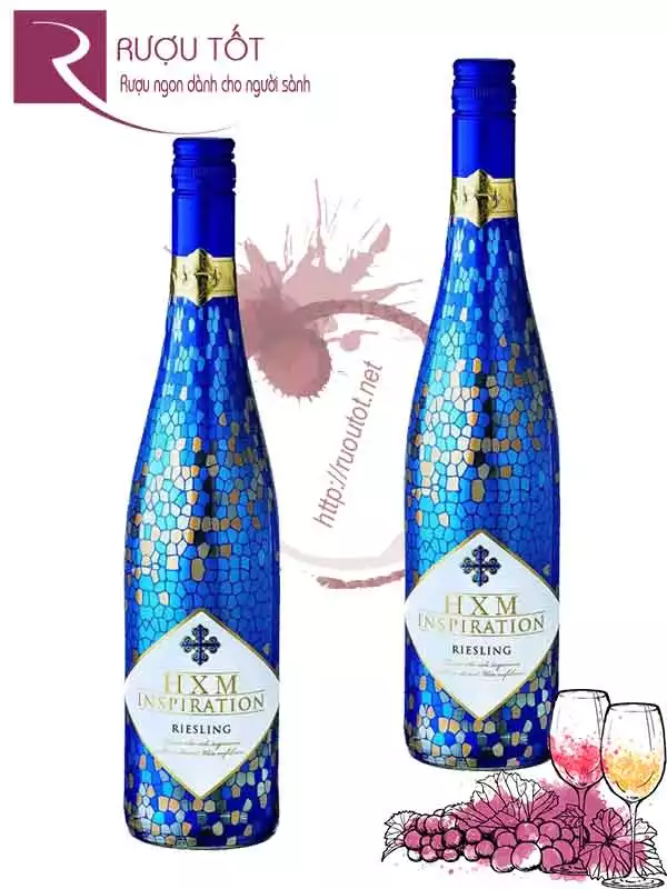 Rượu Vang HXM Inspiration Riesling