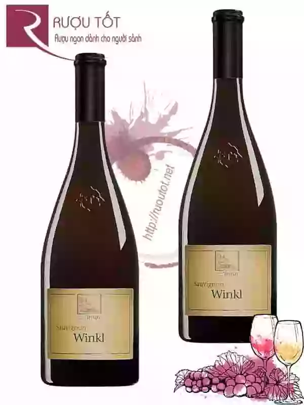 Rượu Vang Winkl Sauvignon Blanc Terlano