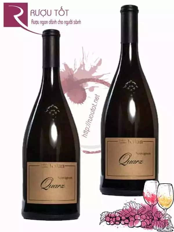 Rượu Vang Quarz Winkl Terlan Sauvignon Blanc