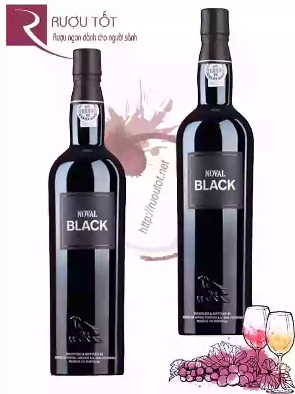 Rượu Vang Noval Black Quinta do Noval Thượng hạng