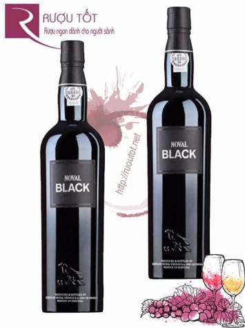 Rượu Vang Noval Black Quinta do Noval Thượng hạng