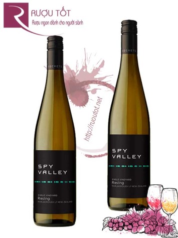 Rượu Vang Spy Valley Riesling Marlborough Cao Cấp