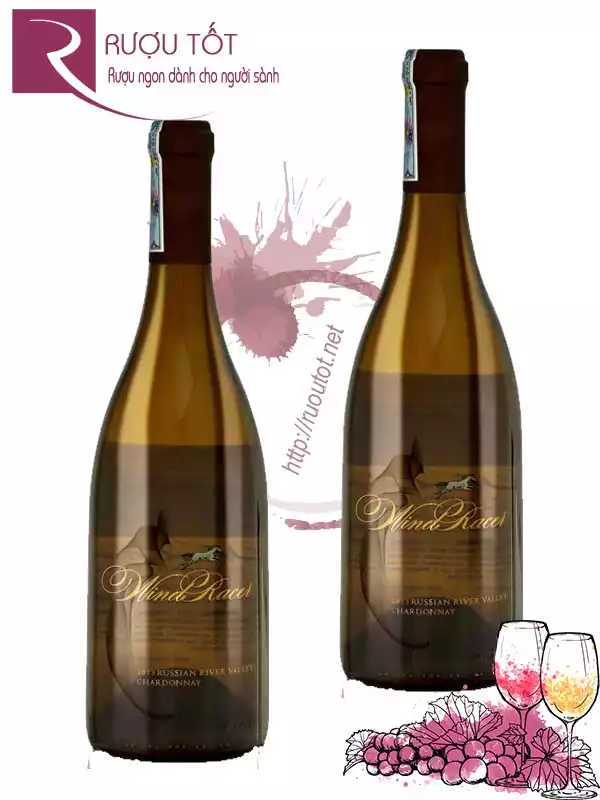 Rượu vang Wind Racer Chardonnay Giá rẻ