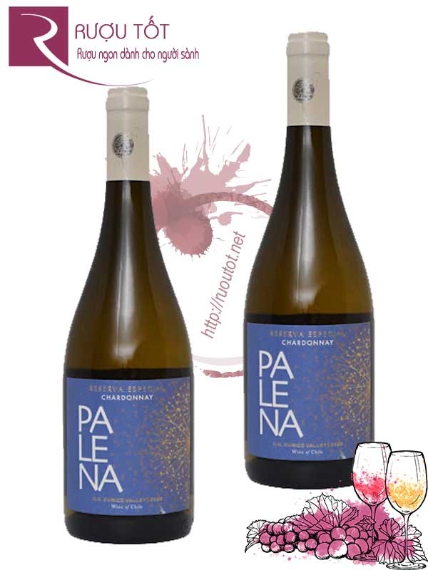 Vang Chile Palena Reserva Chardonnay Hảo hạng