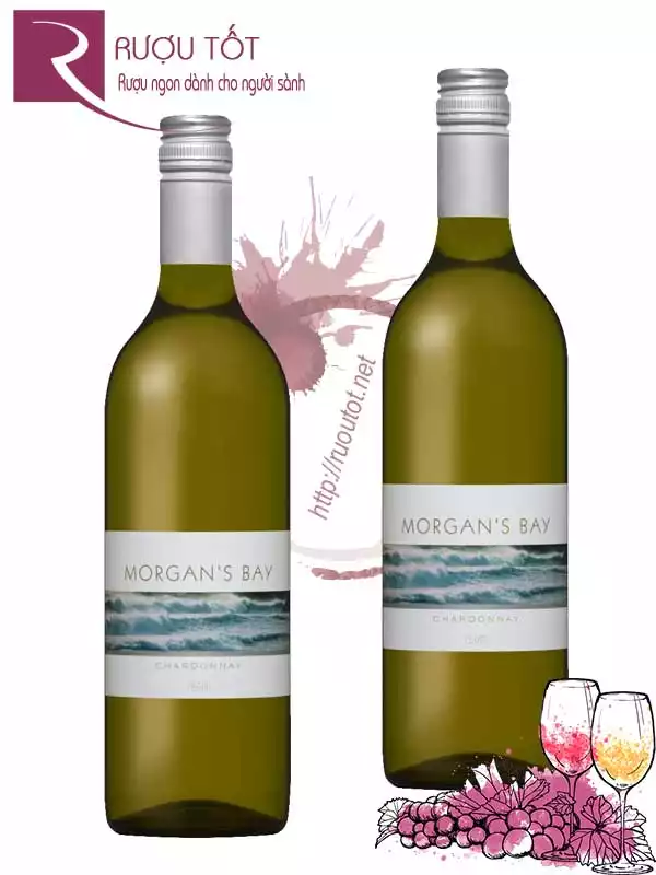 Rượu Vang Morgan Bay Chardonnay