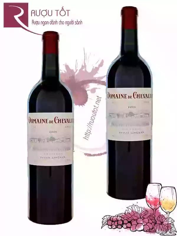 Rượu Vang Domaine de Chevalier