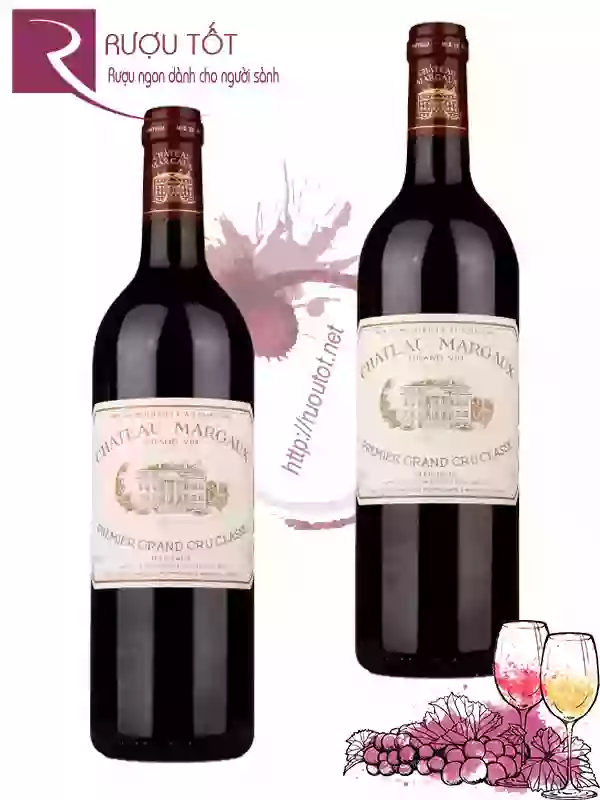 Rượu Vang Chateau Margaux Premier Grand Cru Classe