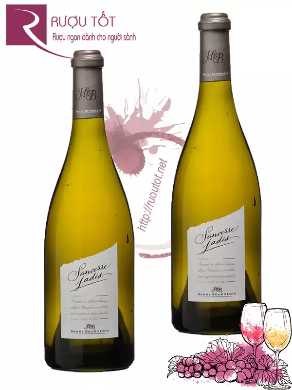 Vang Pháp Sancerre Jadis Henri Bourgeois