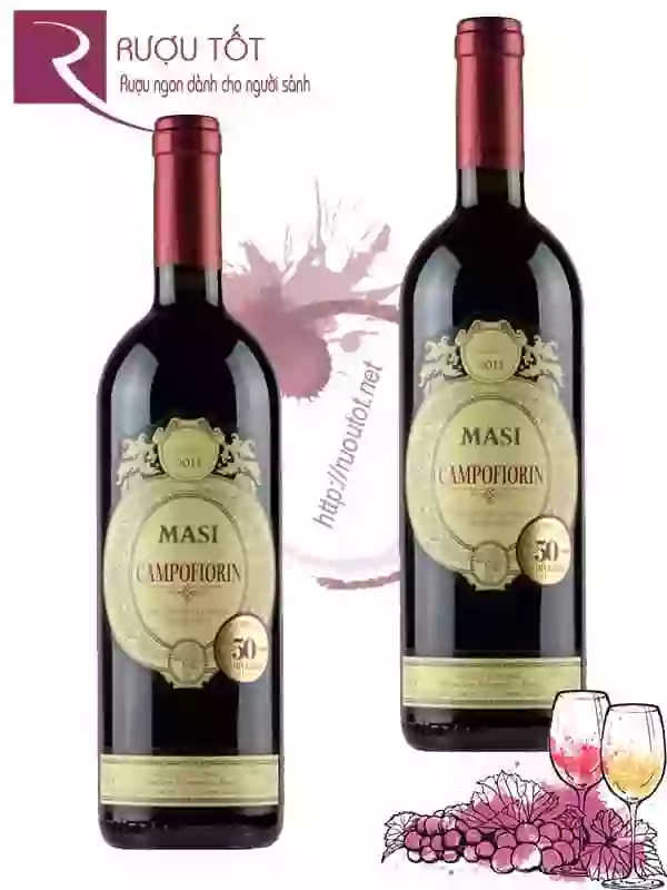 Rượu Vang Masi Campofiorin Cao Cấp