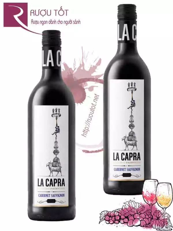 Rượu Vang La Capra Cabernet Sauvignon