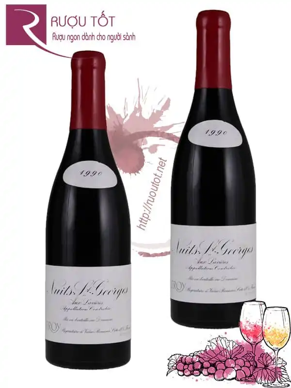 Vang Pháp Domaine Leroy Nuits Saint Georges Aux Lavieres Cao Cấp