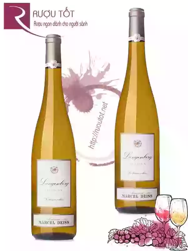 Rượu Vang Marcel Deiss Langenberg Cao Cấp