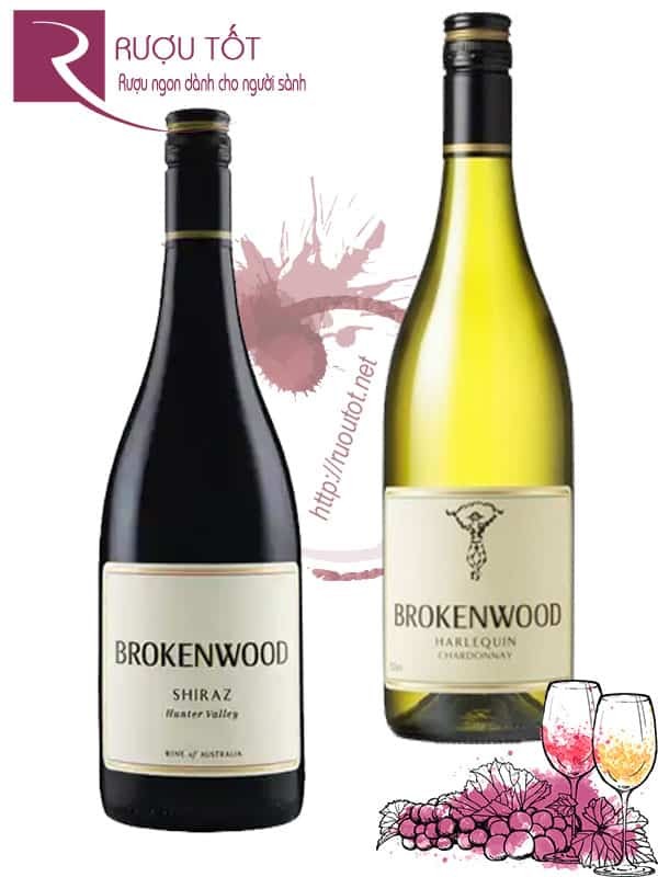 Rượu vang Brokenwood Hunter Valley (Red – White)