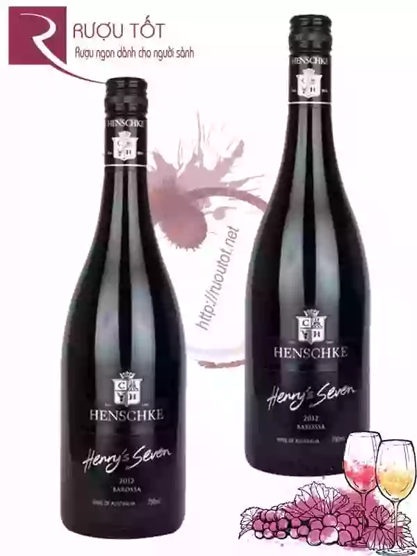 Rượu Vang Henschke Henry's Seven