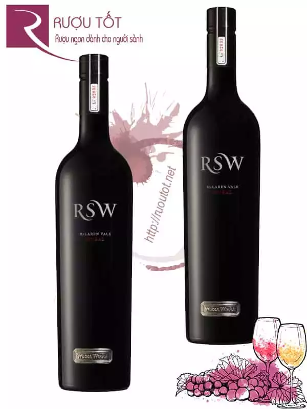 Rượu Vang Wirra Wirra RSW Shiraz