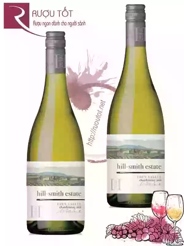 Rượu vang Hill Smith Estate Chardonnay Cao cấp