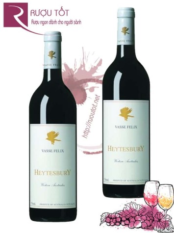 Rượu vang Heytesbury Vasse Felix 14,5% Chiết khấu cao