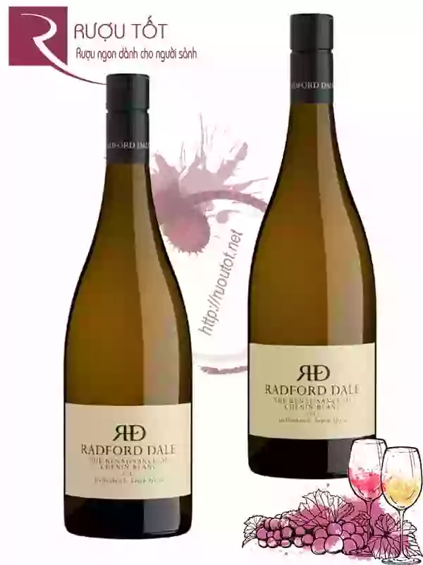 Rượu vang Radford Dale Renaissance Chenin Blanc