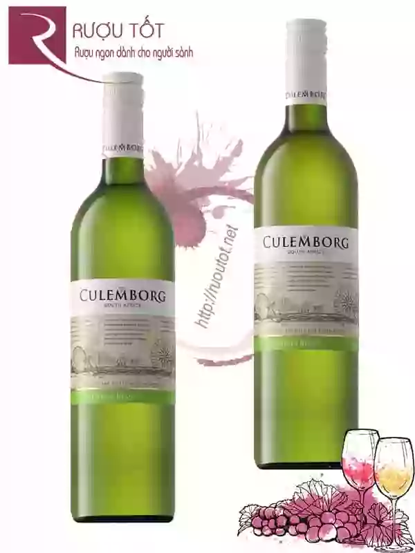 Rượu Vang Culemborg Chenin Blanc