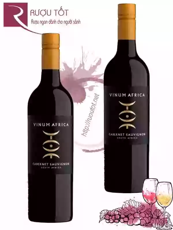 Rượu vang The Winery of Good Hope Vinum Africa Cao Cấp