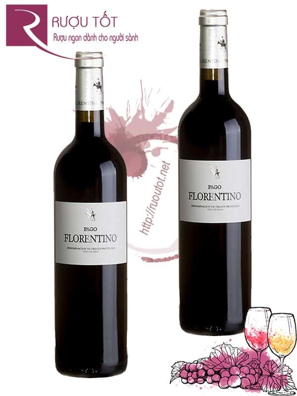 Rượu Vang Pago Florentino Vino de Arzuaga