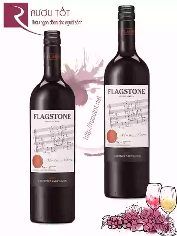 Rượu vang Flagstone Music Room Cabernet Sauvignon Chiết khấu cao