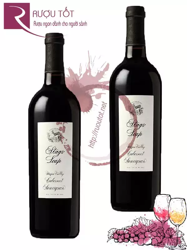 Rượu vang Stags' Leap Cabernet Sauvignon